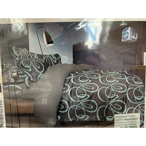Komplet pościel 3cz 140cmx200cm