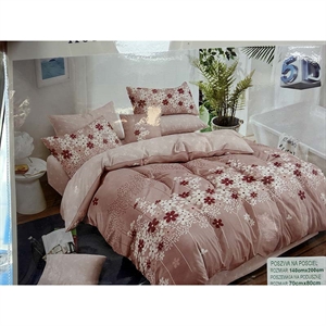 Komplet pościel 3cz 140cmx200cm