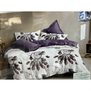 Komplet pościel 4cz 200cmx220cm