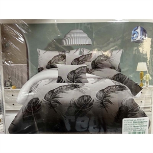 Komplet pościel 4cz 200cmx220cm