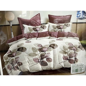 Komplet pościel 3cz 200cmx220cm
