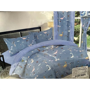 Komplet pościel 3cz 200cmx220cm