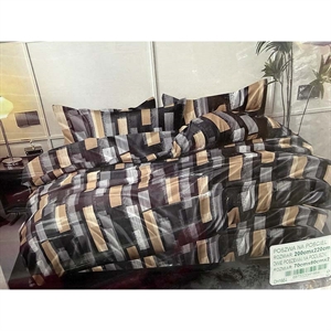 Komplet pościel 3cz 200cmx220cm