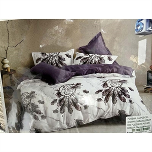 Komplet pościel 3cz 200cmx220cm