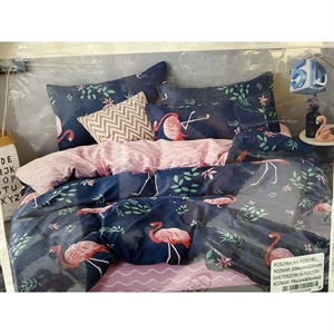 Komplet pościel 3cz 200cmx220cm