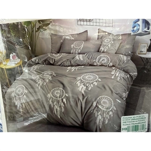 Komplet pościel 3cz 200cmx220cm