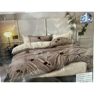 Komplet pościel 3cz 200cmx220cm
