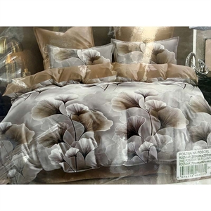 Komplet pościel 3cz 200cmx220cm