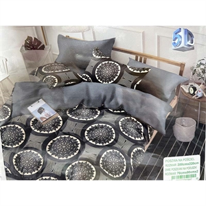Komplet pościel 3cz 200cmx220cm