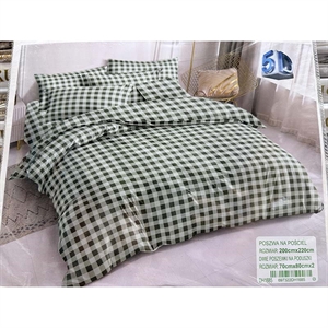 Komplet pościel 3cz 200cmx220cm