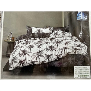 Komplet pościel 3cz 200cmx220cm