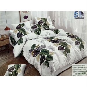Komplet pościel 3cz 200cmx220cm