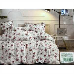 Komplet pościel 3cz 200cmx220cm