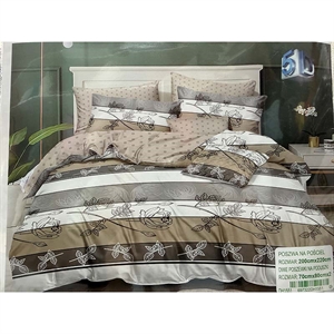 Komplet pościel 3cz 200cmx220cm