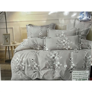 Komplet pościel 3cz 200cmx220cm