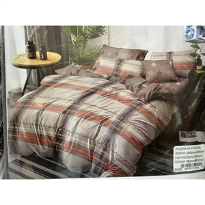 Komplet pościel 3cz 200cmx220cm