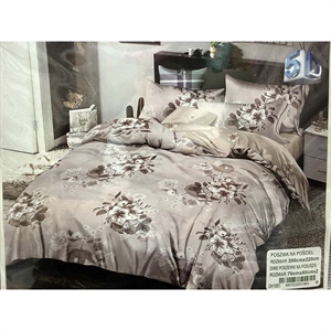 Komplet pościel 3cz 200cmx220cm