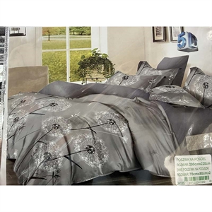 Komplet pościel 3cz 180cmx200cm