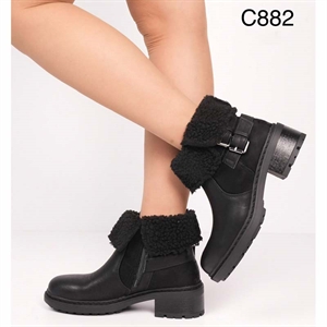 Botki damskie 36-41