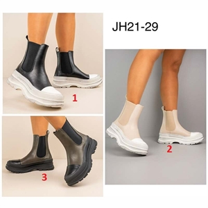 Botki damskie 36-41