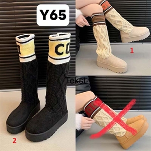 Botki damskie 36-41