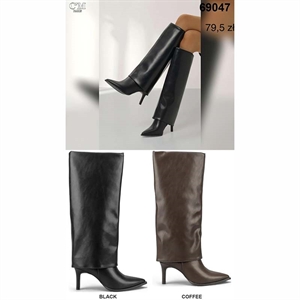 Botki damskie 36-41