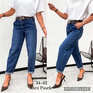 Jeansy damskie  34-42