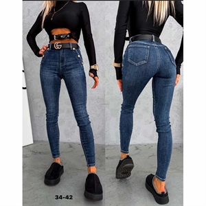 Jeansy damskie  34-42