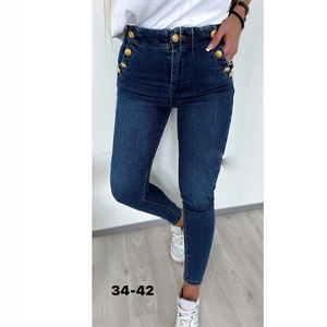 Jeansy damskie  34-42