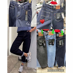 Jeansy damskie  34-42