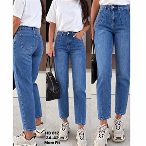 Jeansy damskie  34-42