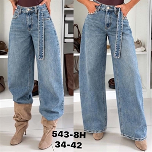 Jeansy damskie  34-42