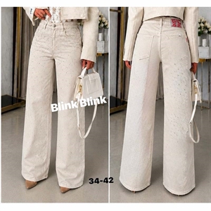 Jeansy damskie  34-42
