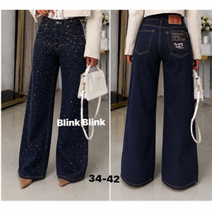 Jeansy damskie  34-42