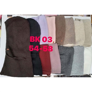 Czapka damska  54-58