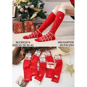Skarpetki damskie  35-38/39-42