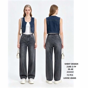 Jeansy damskie  38-48
