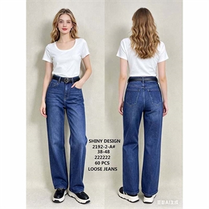 Jeansy damskie  38-48