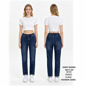Jeansy damskie  42-52
