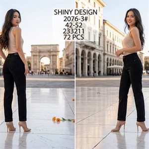 Jeansy damskie  42-52