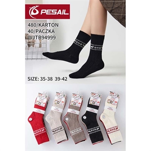 Skarpetki damskie  35-38/39-42