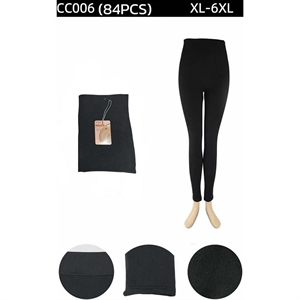 Legginsy damskie  XL-6XL