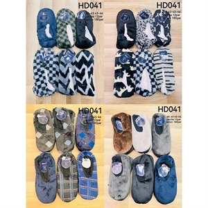Kapcie męskie  40-43/43-46