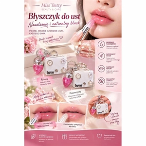 Błyszczyk do ust