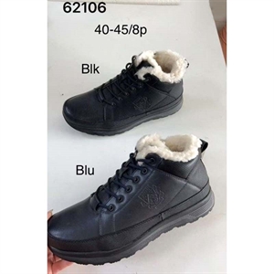 Buty męskie ocieplane  40-45