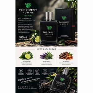 Perfumy męskie