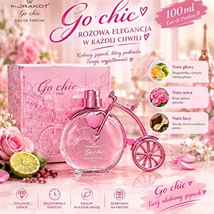 Perfumy damskie