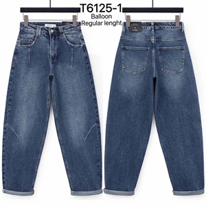 Jeansy damskie  34-42