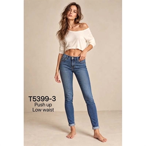 Jeansy damskie  34-42