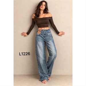 Jeansy damskie  34-42